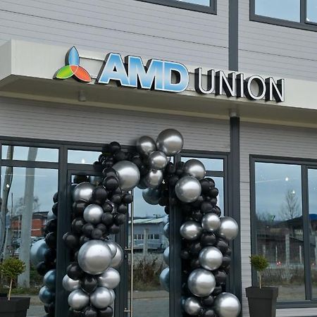 Amd Union Caffe & Rooms 쿠르셰바츠 외부 사진