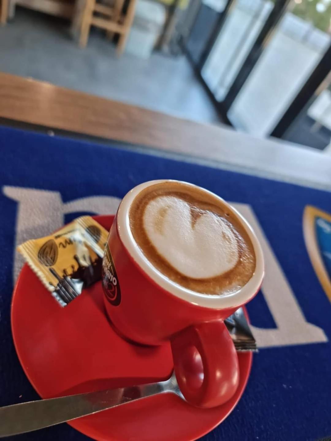 Amd Union Caffe & Rooms 쿠르셰바츠 외부 사진